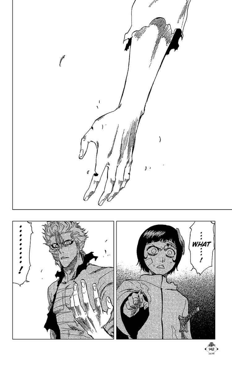 Bleach chapter 240 page 11