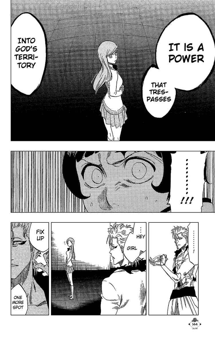 Bleach chapter 240 page 13