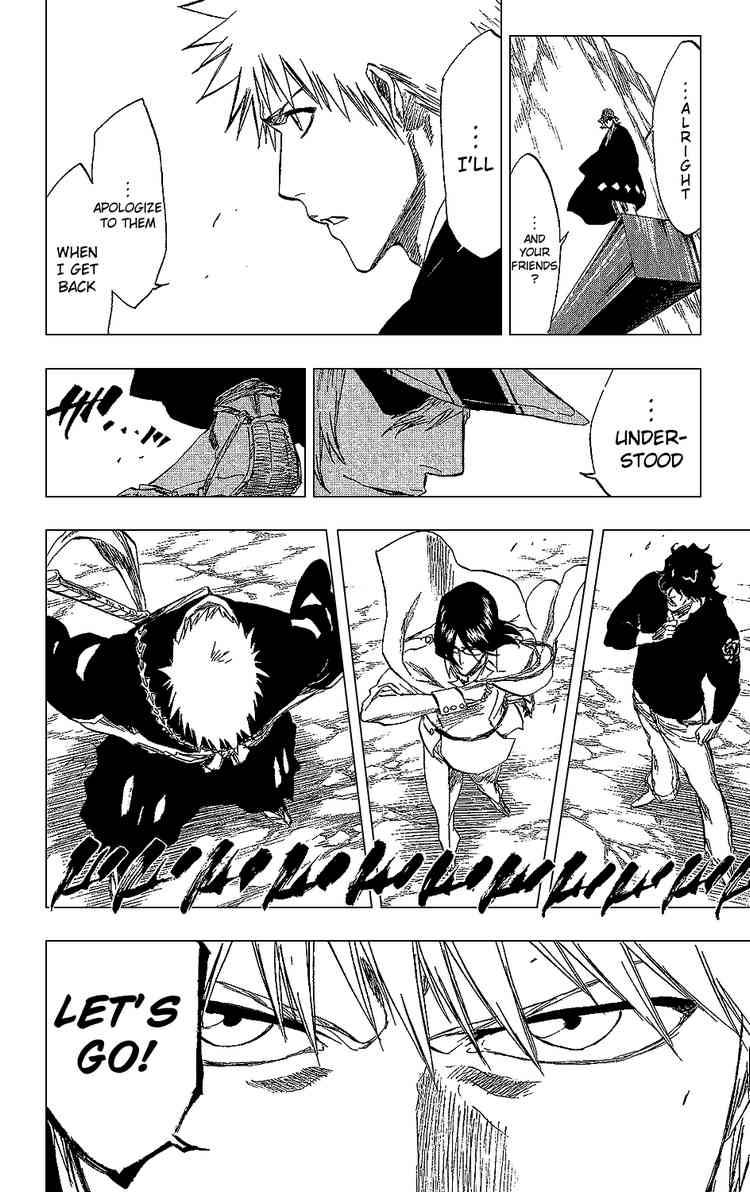 Bleach chapter 240 page 3
