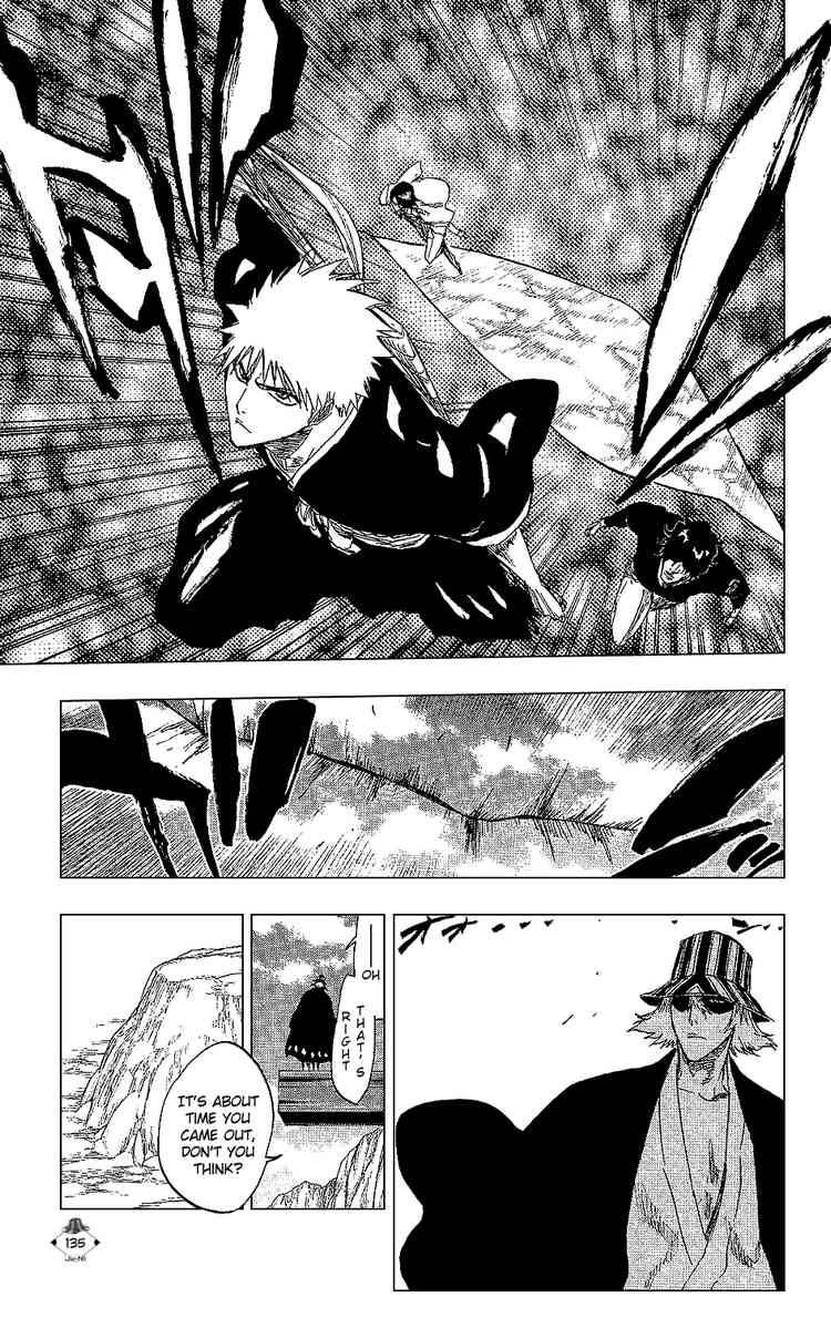 Bleach chapter 240 page 4