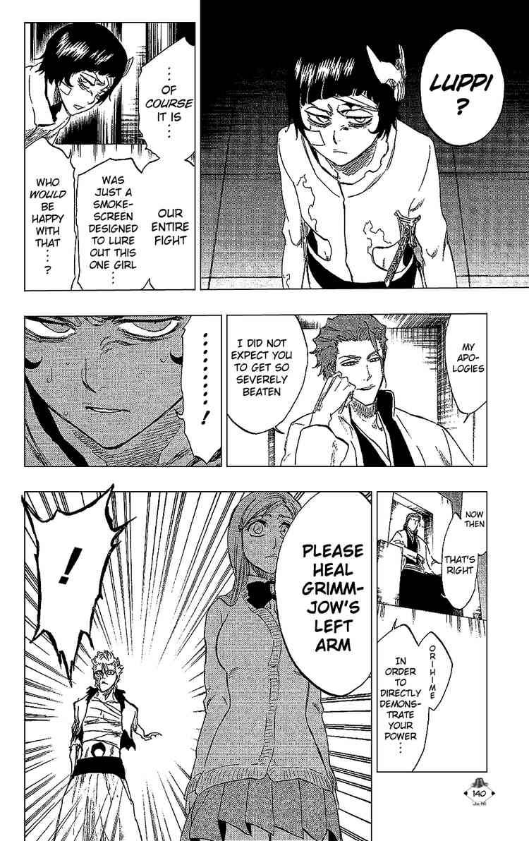Bleach chapter 240 page 9