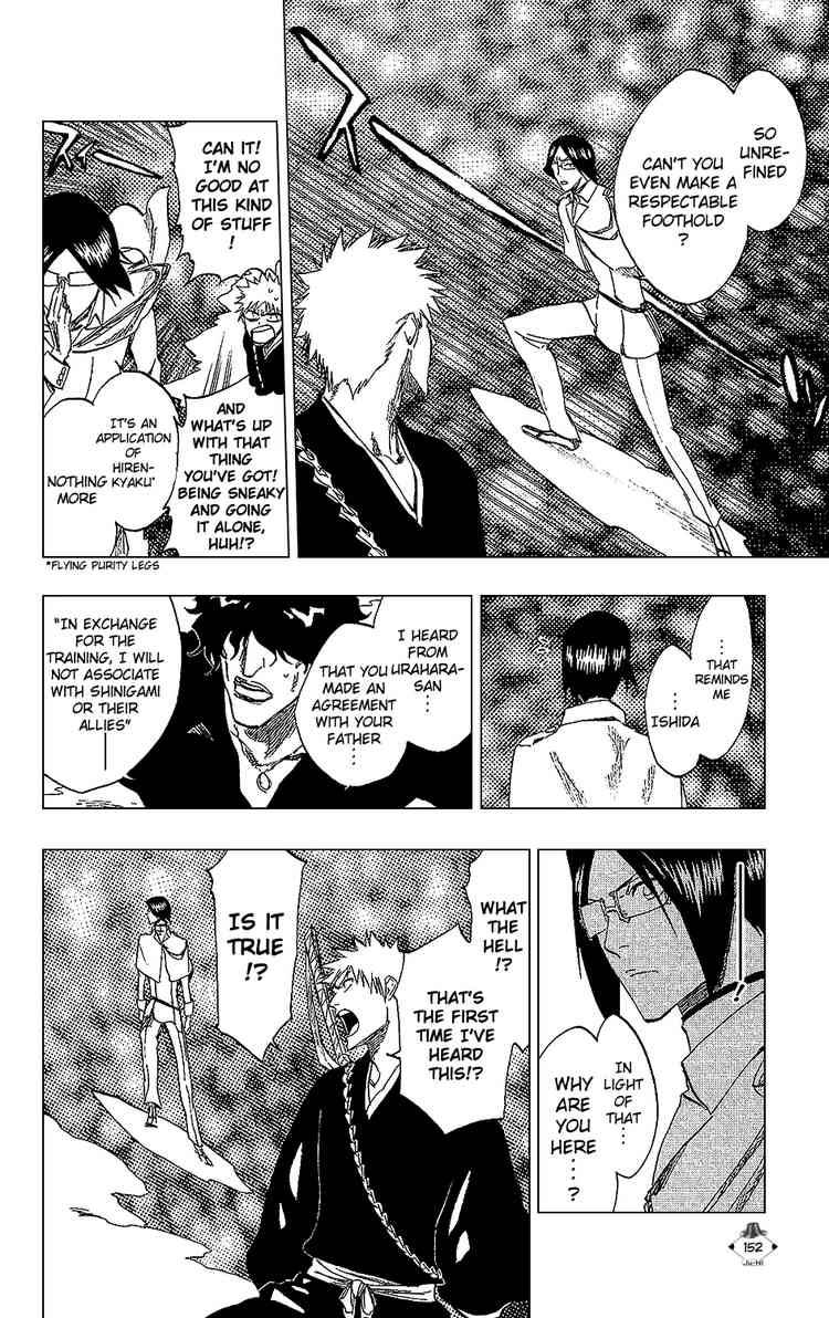Bleach chapter 241 page 1