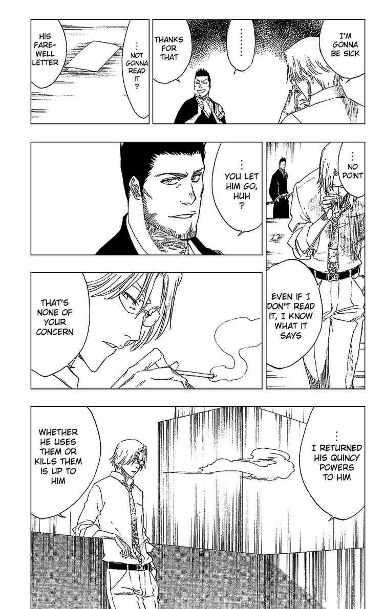 Bleach chapter 241 page 10