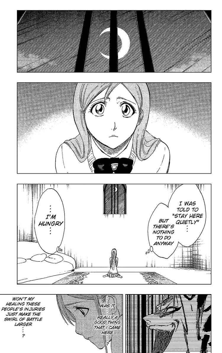 Bleach chapter 241 page 12