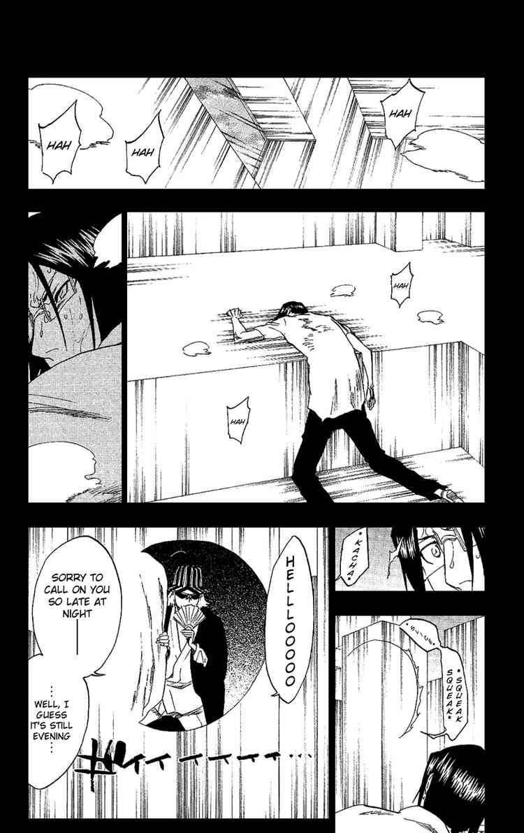 Bleach chapter 241 page 3