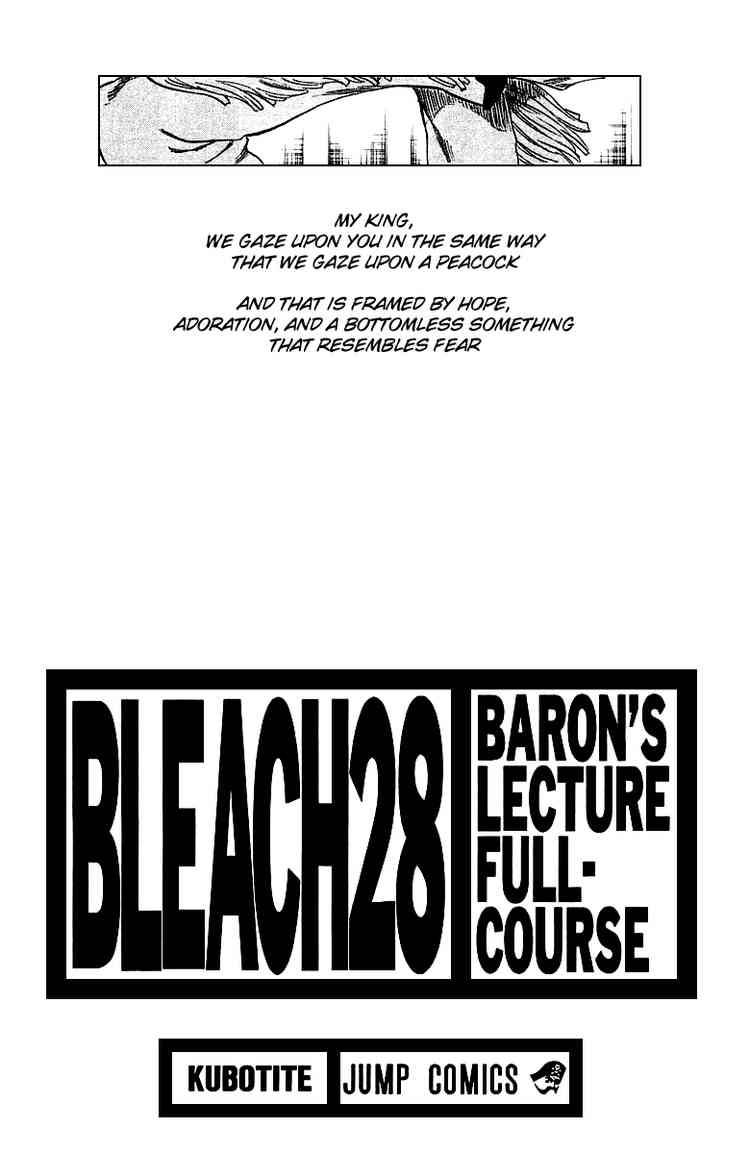 Bleach chapter 243 page 2