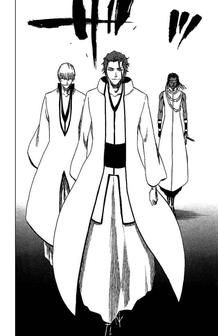 Bleach chapter 244 page 15