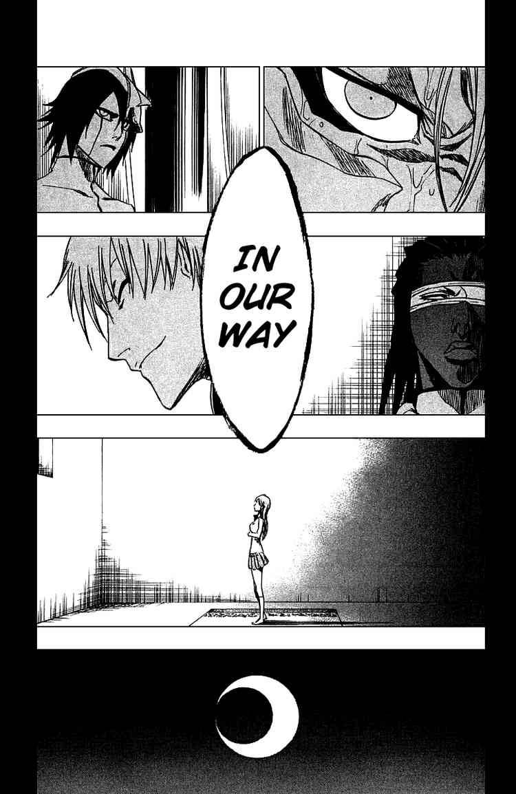Bleach chapter 245 page 11