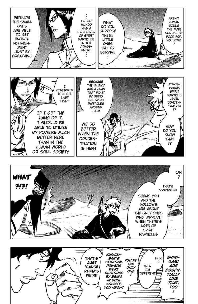 Bleach chapter 245 page 14