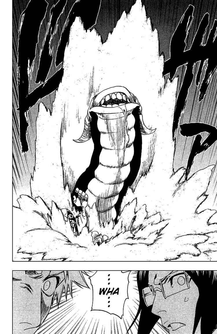 Bleach chapter 245 page 16