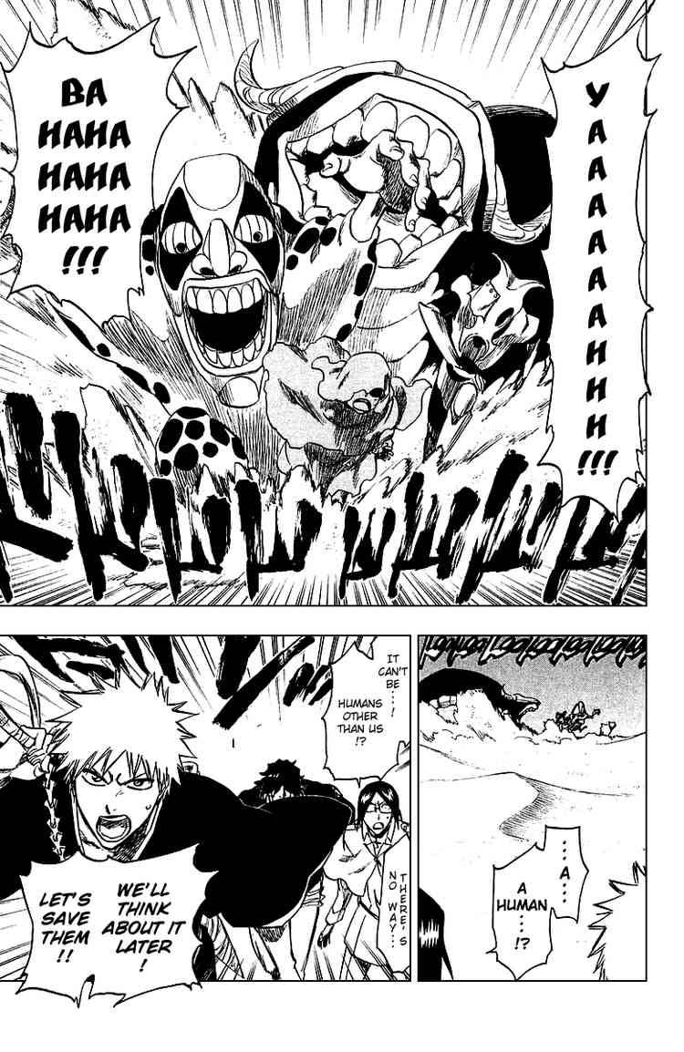 Bleach chapter 245 page 17