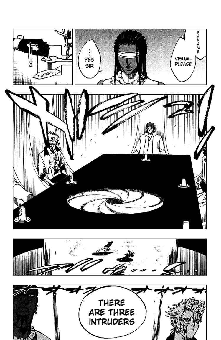 Bleach chapter 245 page 2