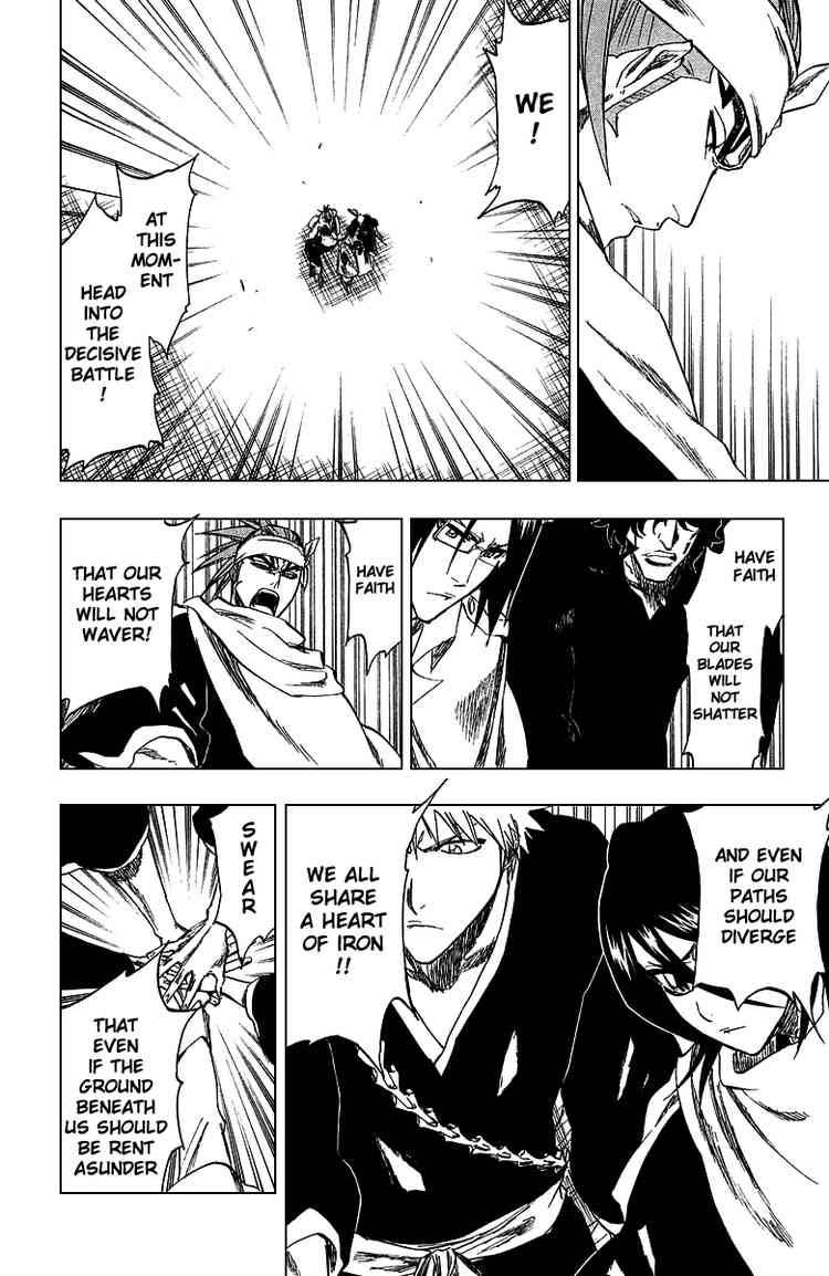 Bleach chapter 248 page 15