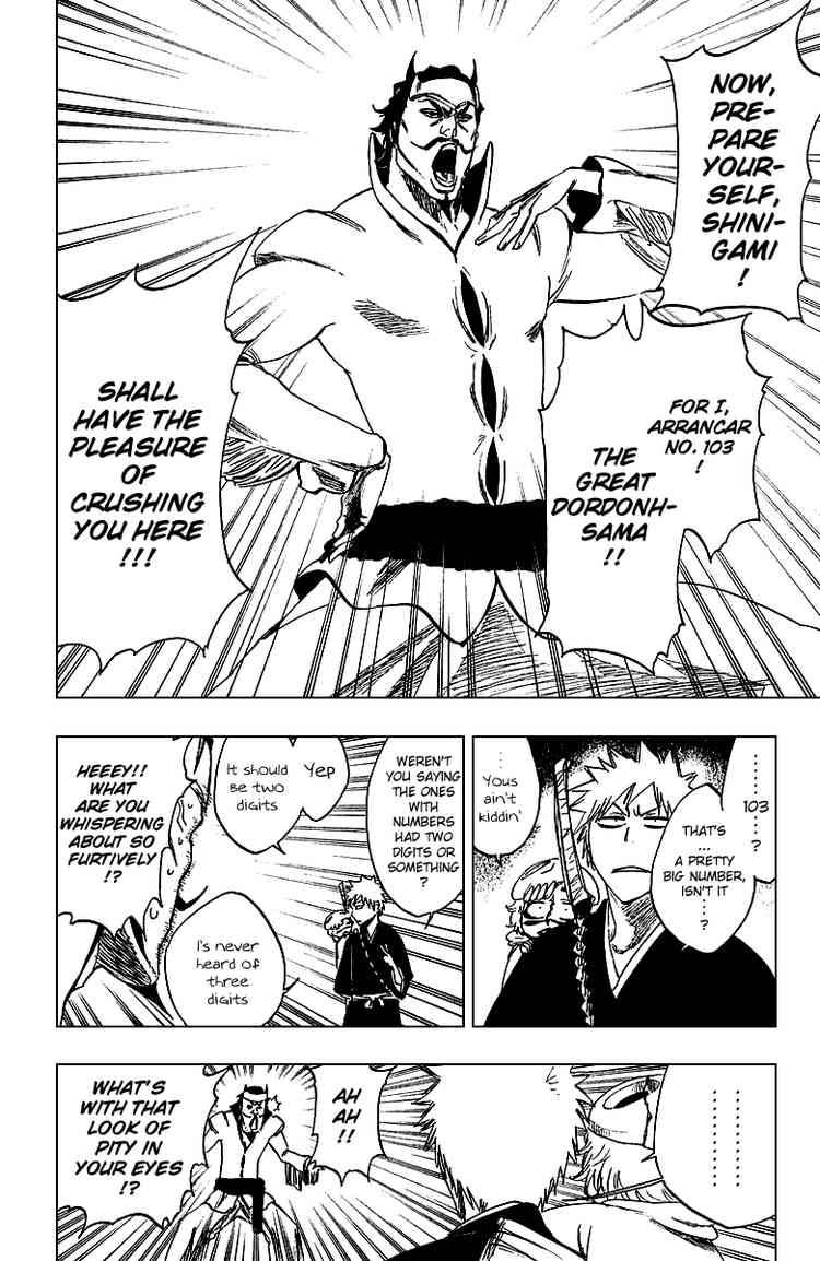 Bleach chapter 250 page 11