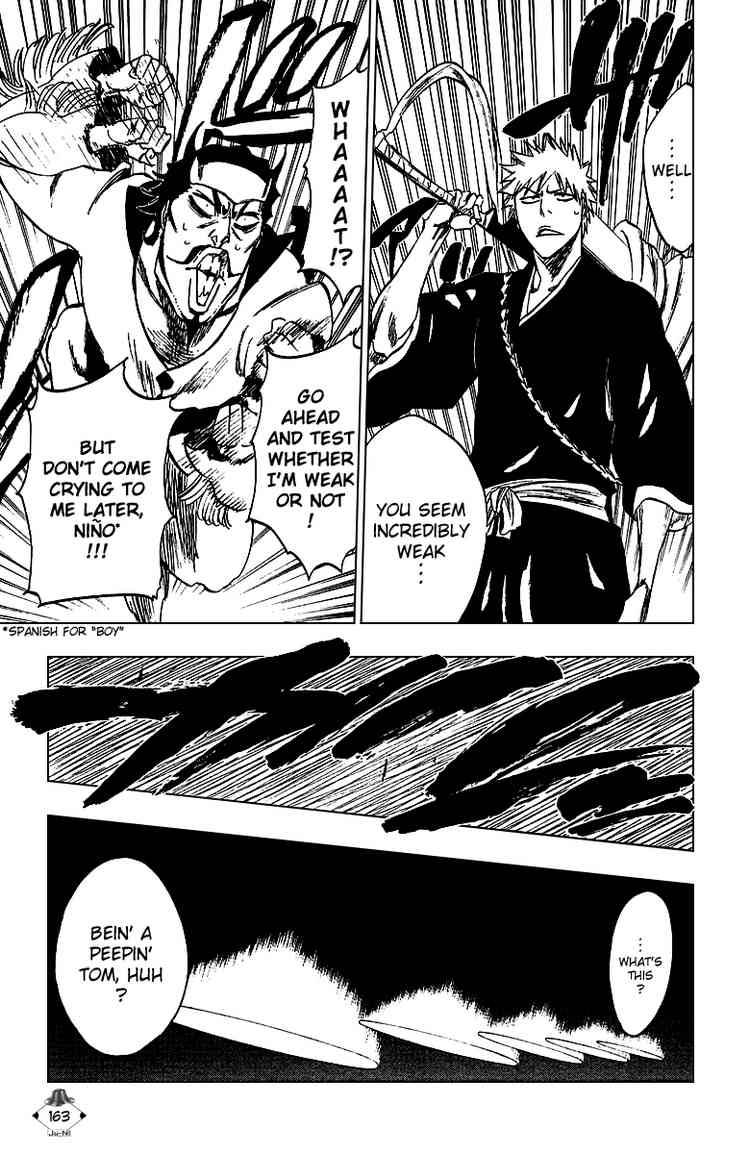 Bleach chapter 250 page 12