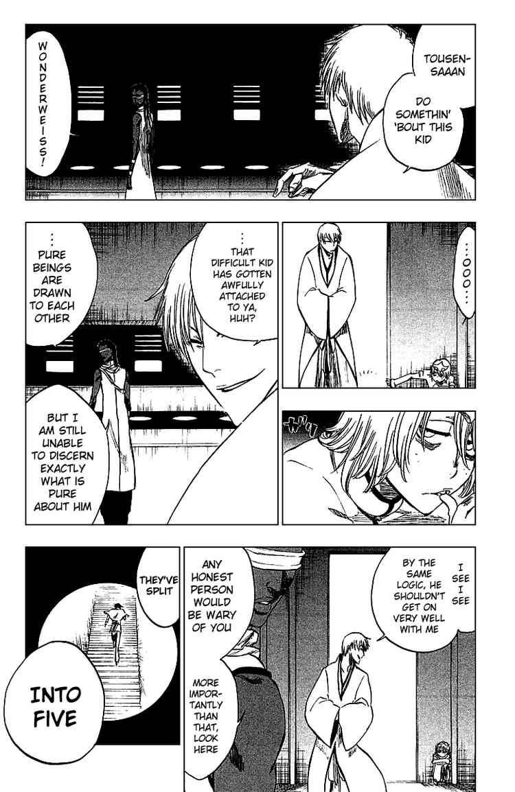 Bleach chapter 250 page 14