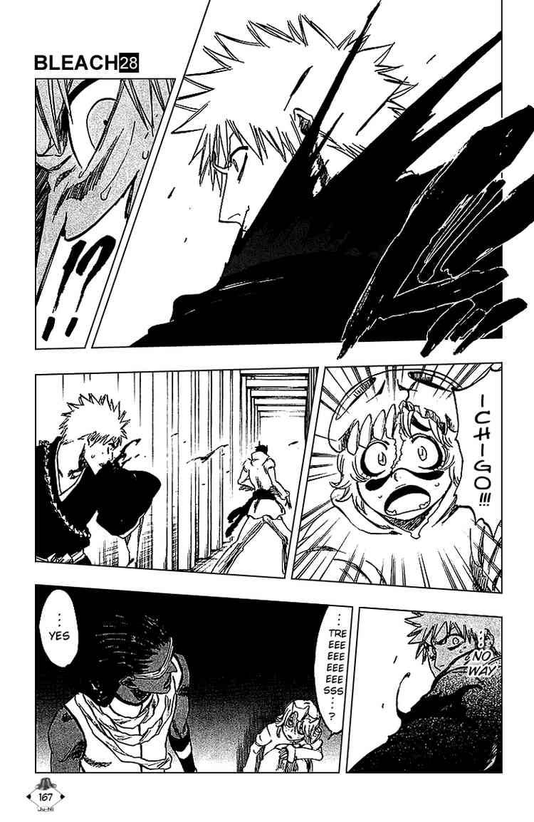 Bleach chapter 250 page 16