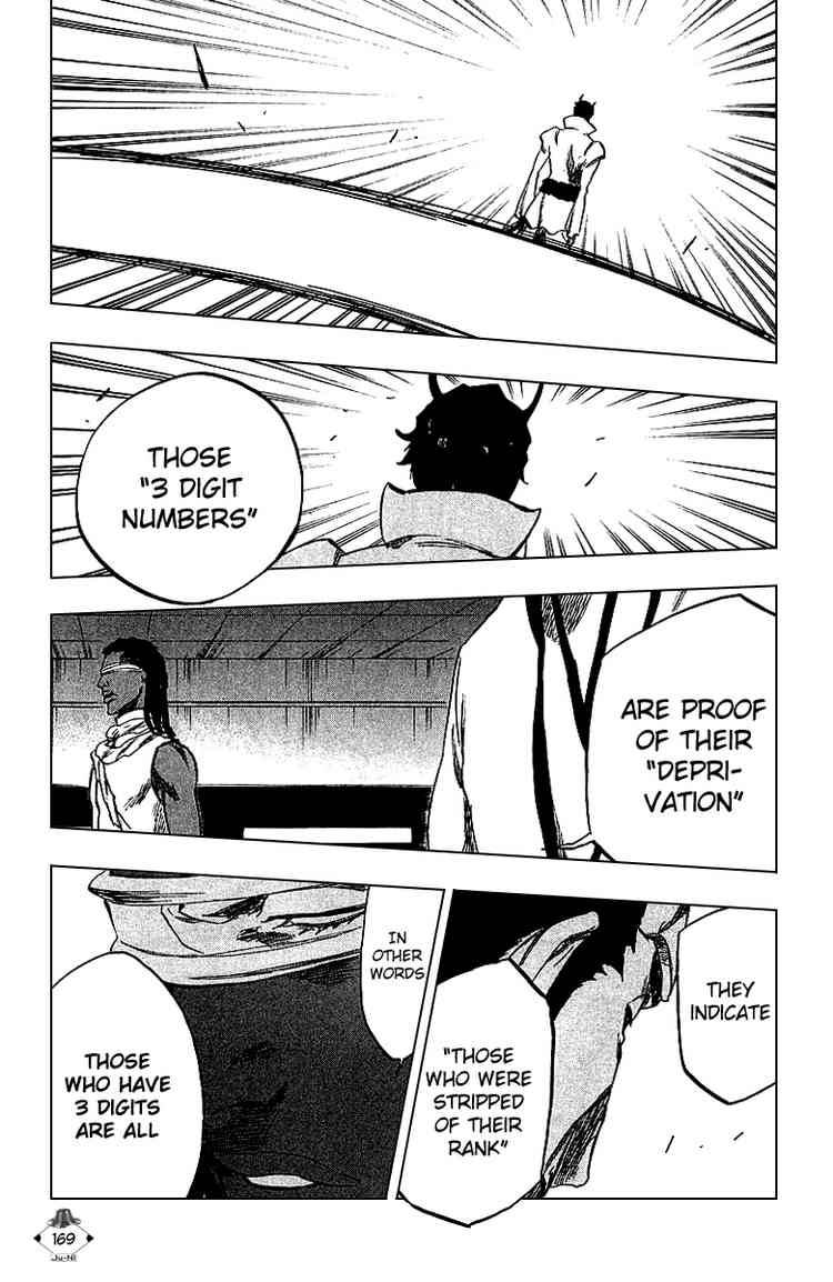 Bleach chapter 250 page 18