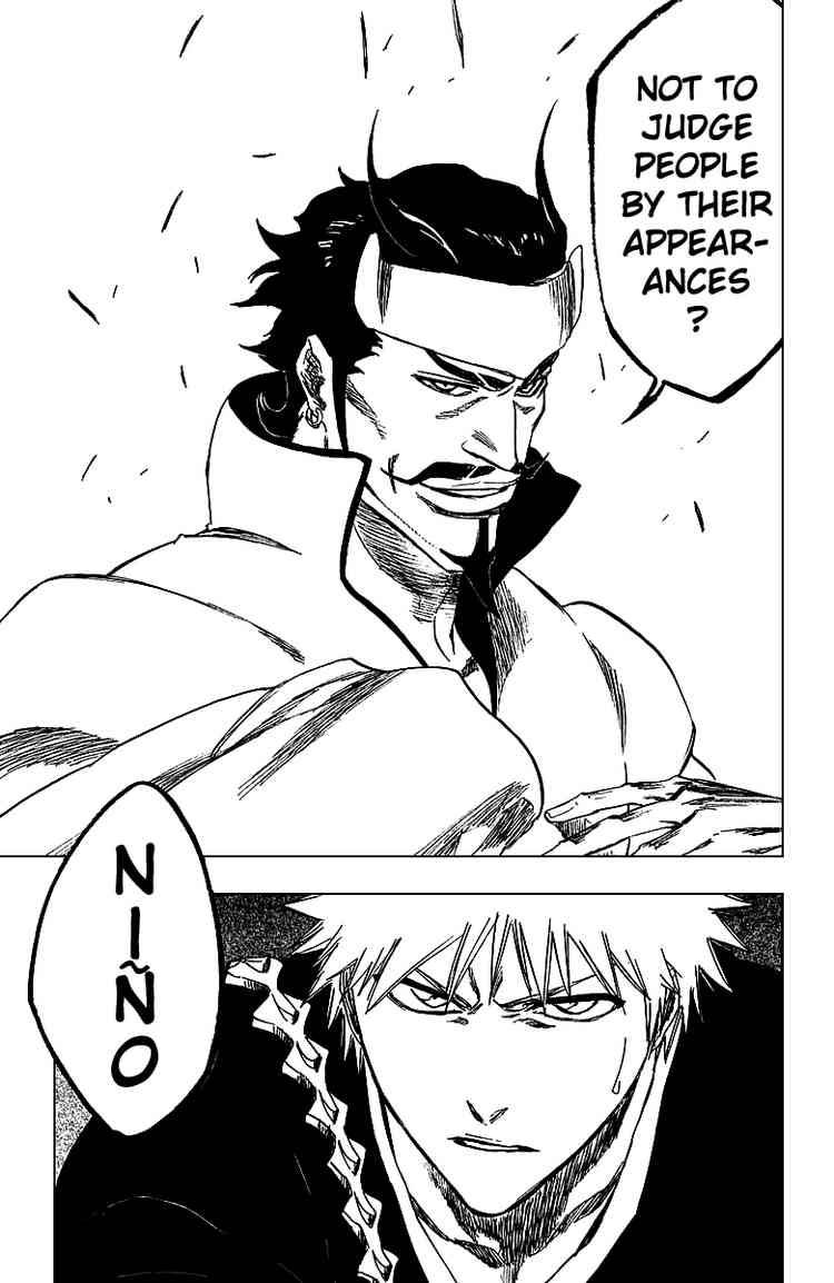 Bleach chapter 250 page 20
