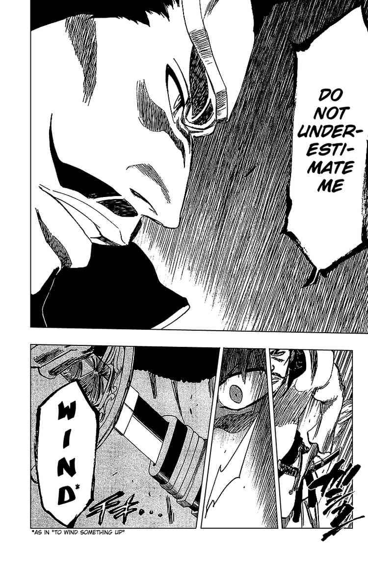 Bleach chapter 251 page 11