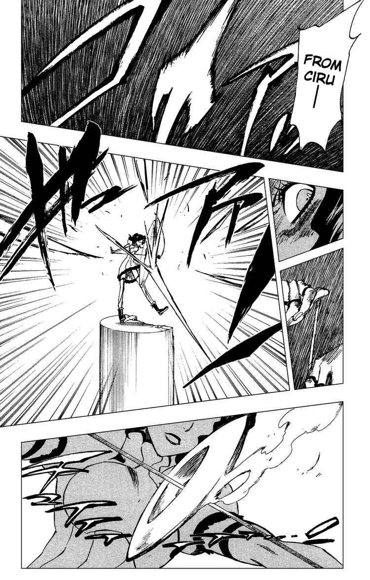 Bleach chapter 255 page 13