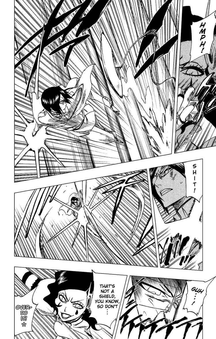 Bleach chapter 255 page 16