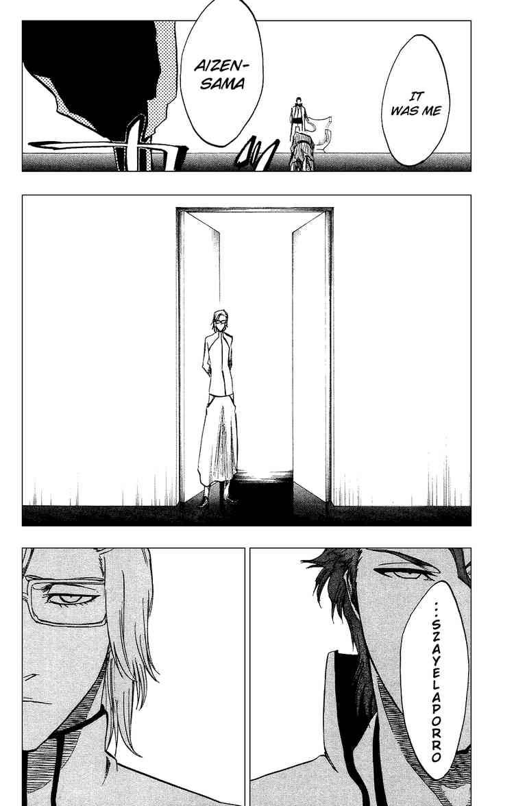 Bleach chapter 255 page 5