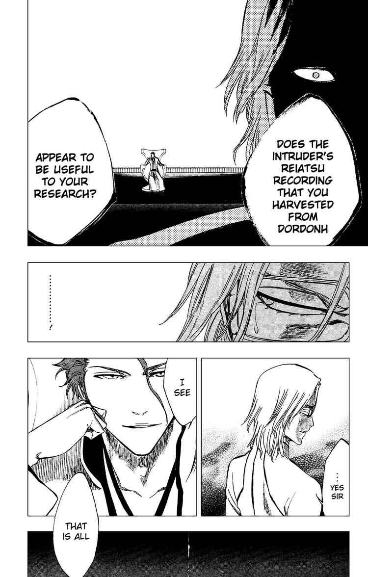 Bleach chapter 255 page 8