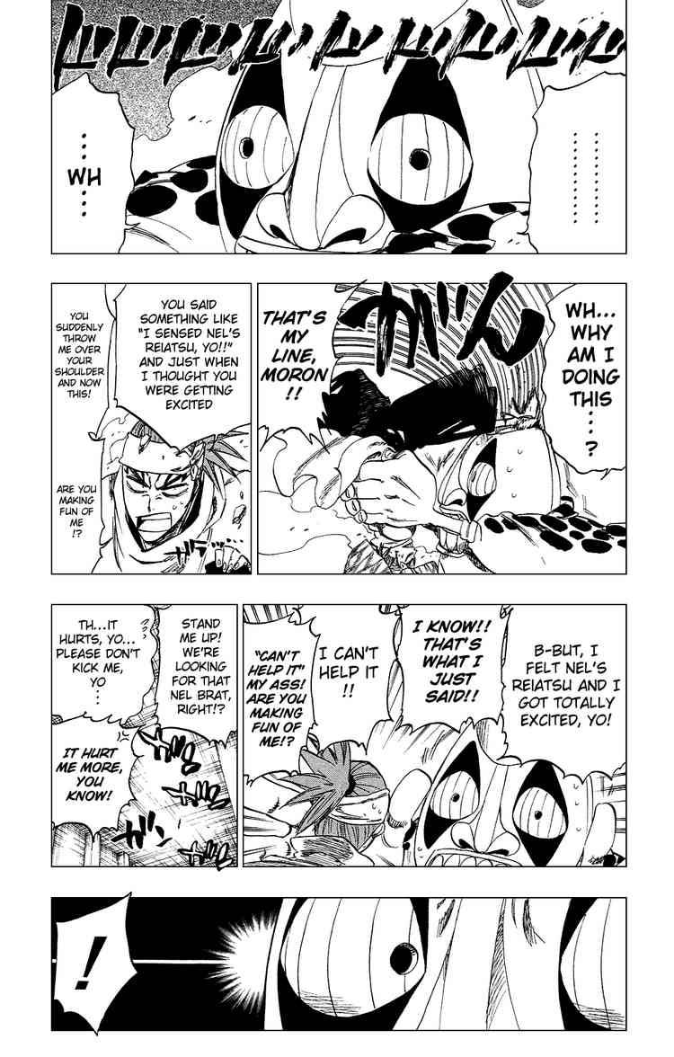 Bleach chapter 256 page 2