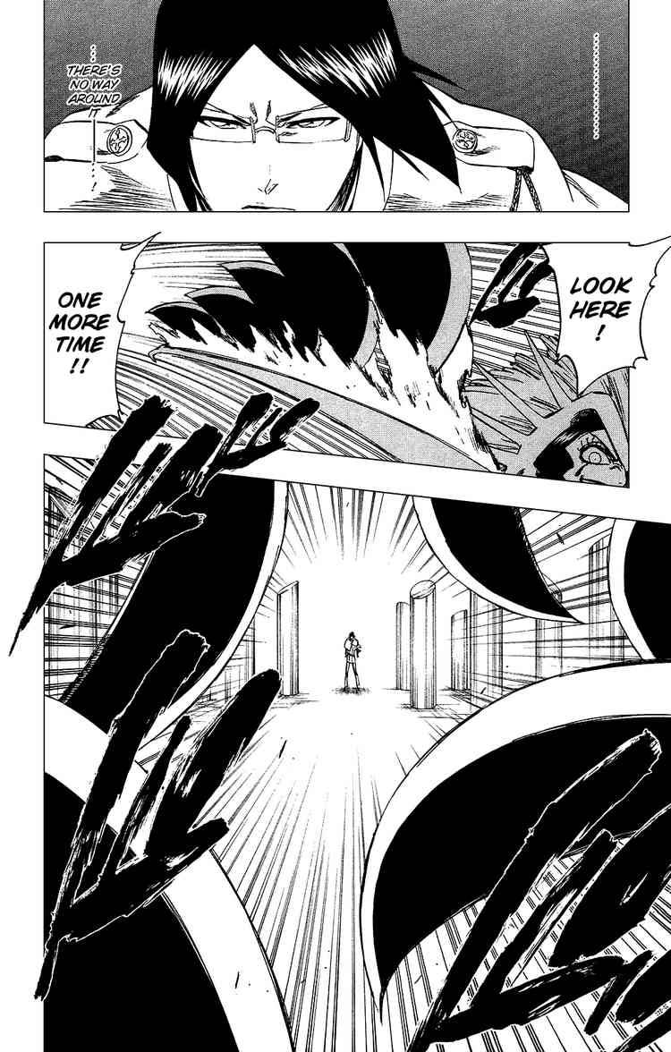 Bleach chapter 257 page 15