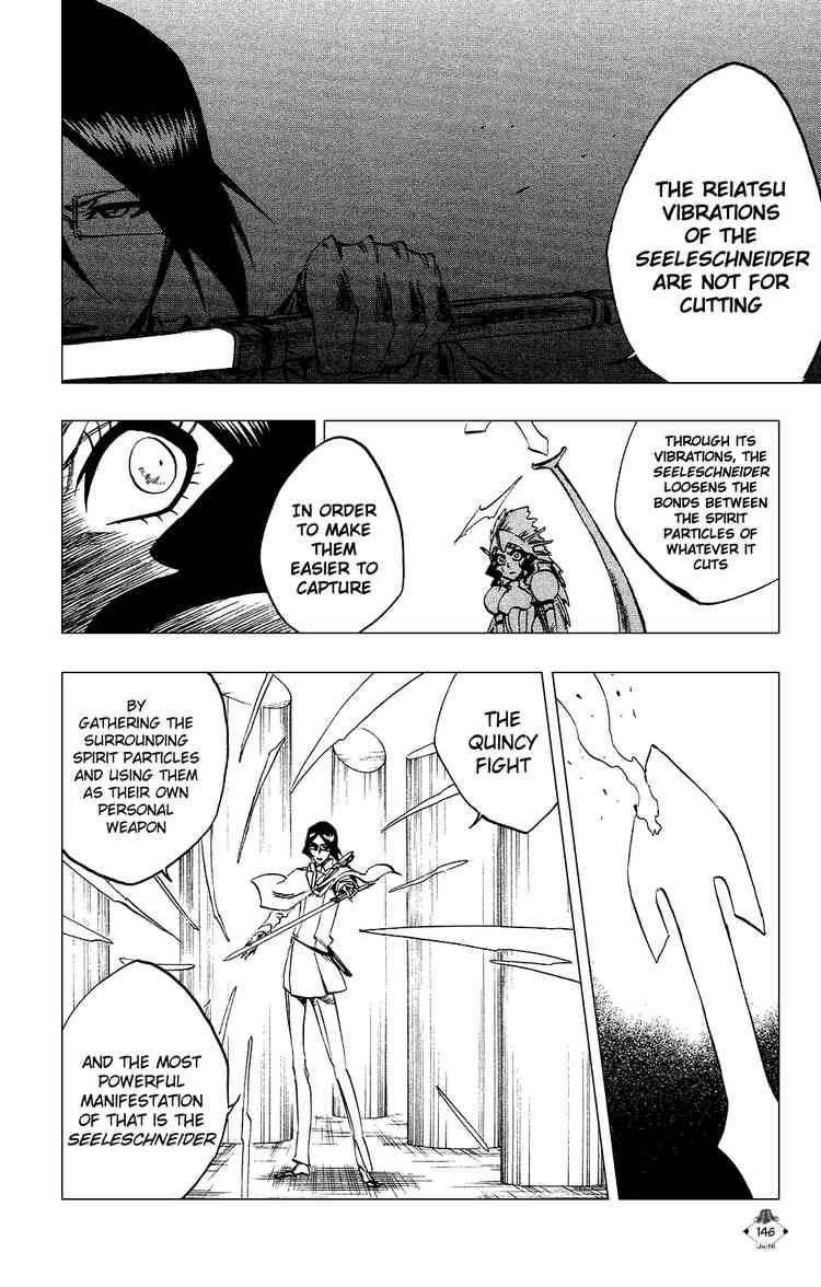 Bleach chapter 258 page 15