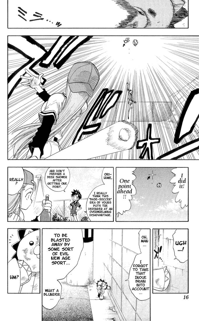 Bleach chapter 26 page 10