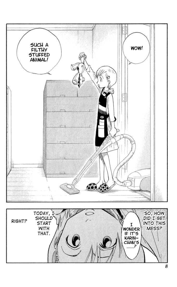 Bleach chapter 26 page 2