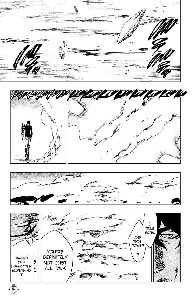 Bleach chapter 260 page 10