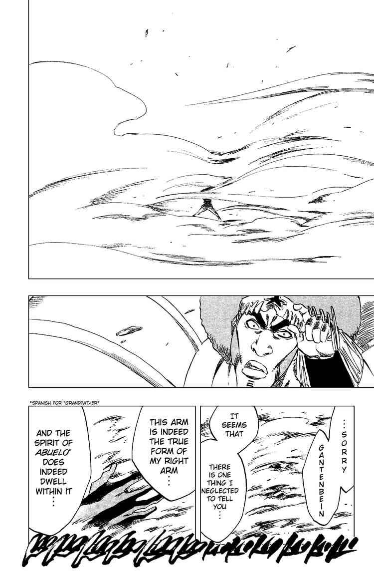Bleach chapter 260 page 15