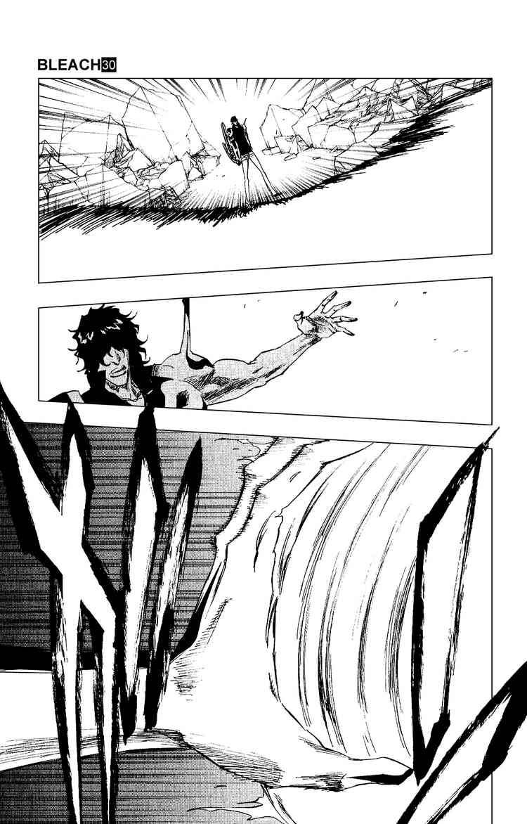 Bleach chapter 261 page 9