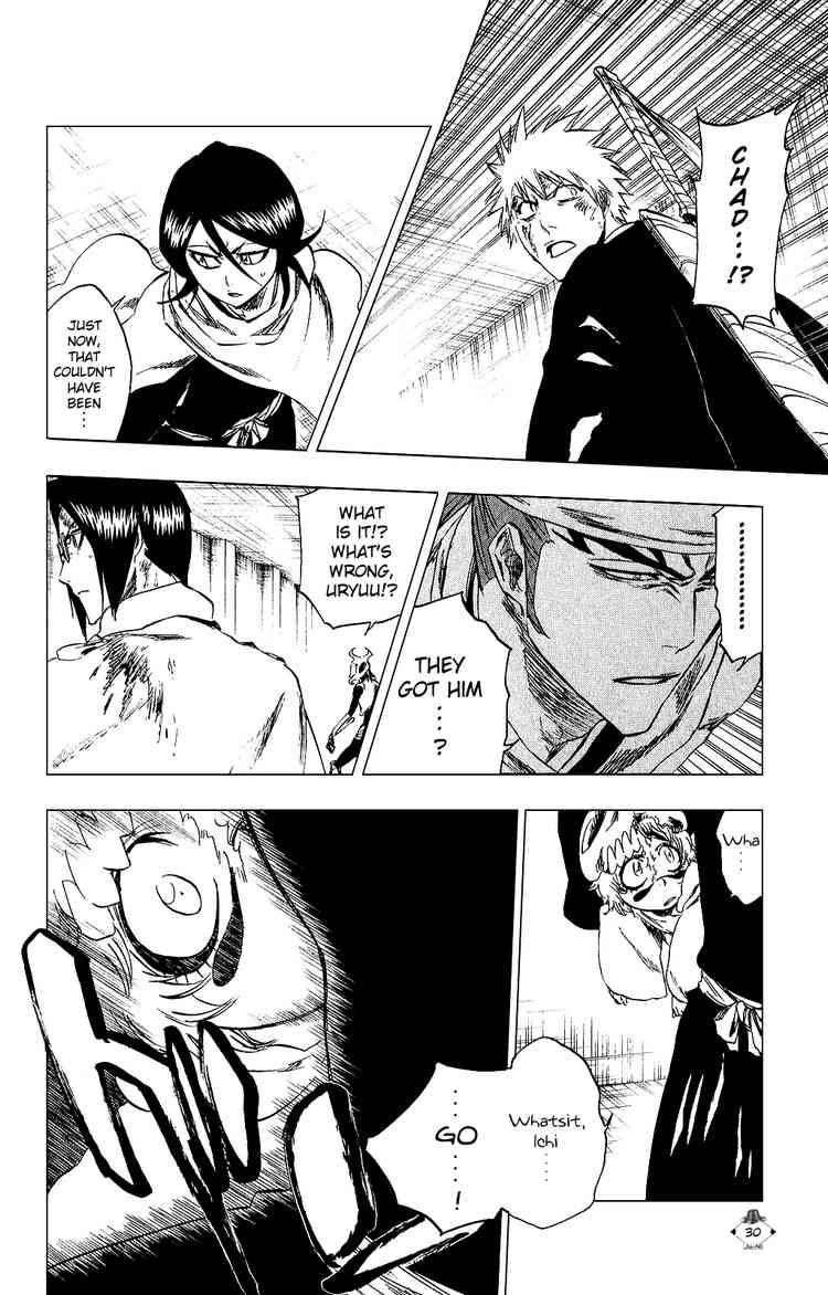 Bleach chapter 262 page 3