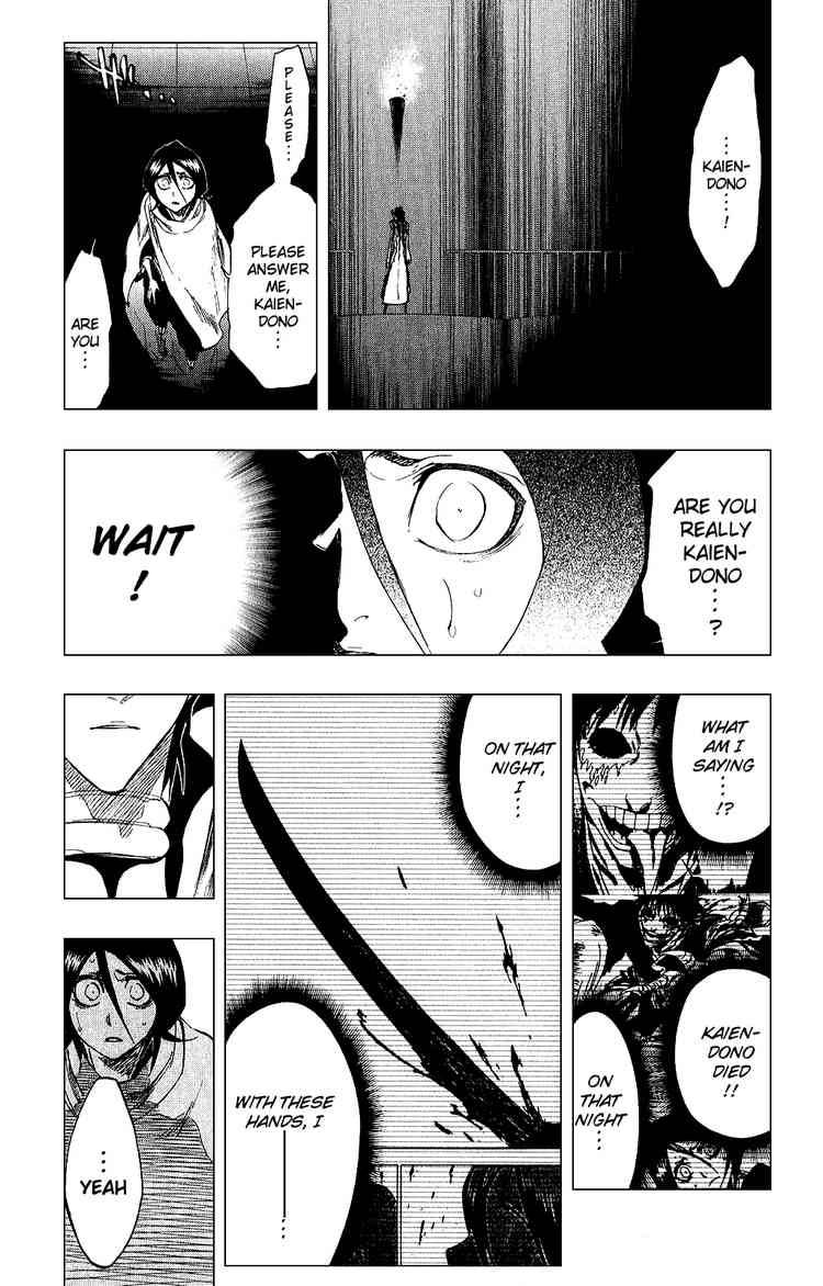 Bleach chapter 263 page 10