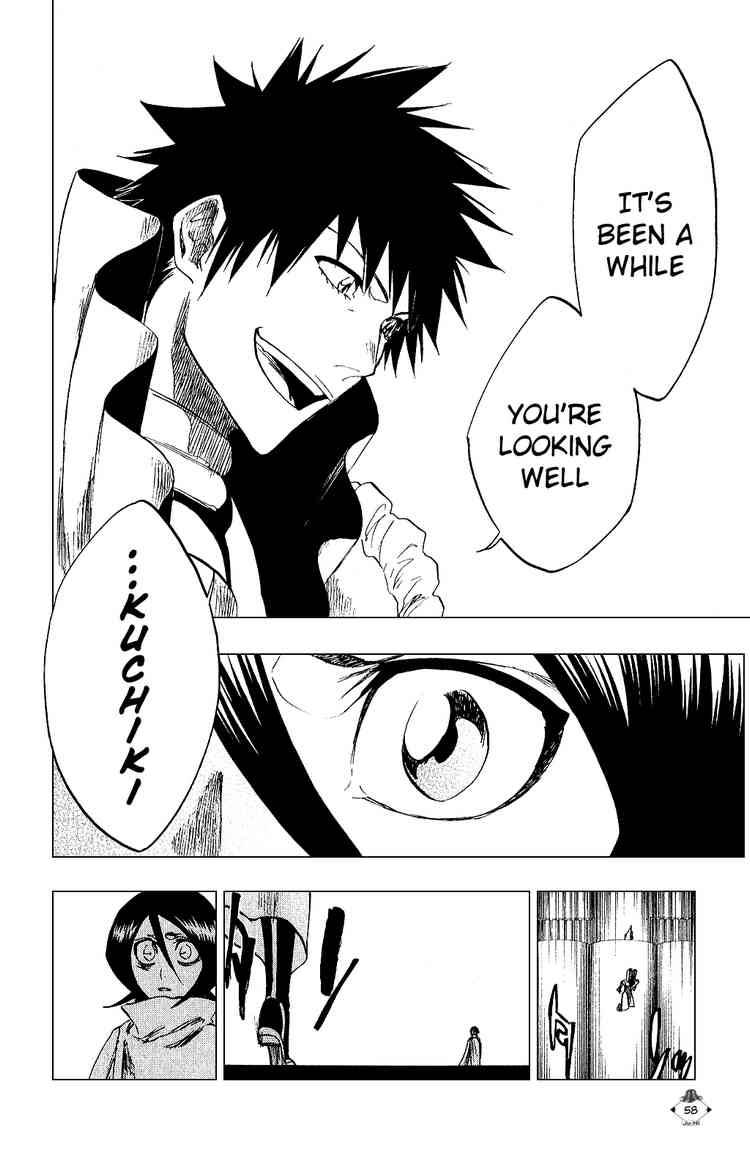 Bleach chapter 263 page 11