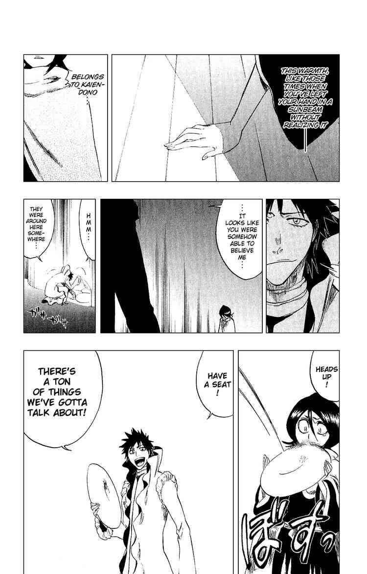 Bleach chapter 263 page 13