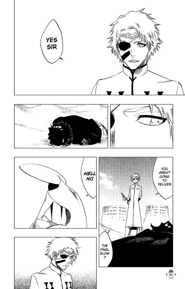 Bleach chapter 263 page 3