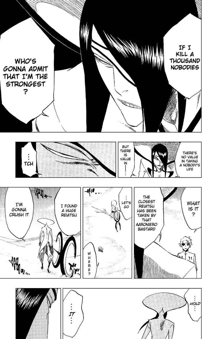 Bleach chapter 263 page 4