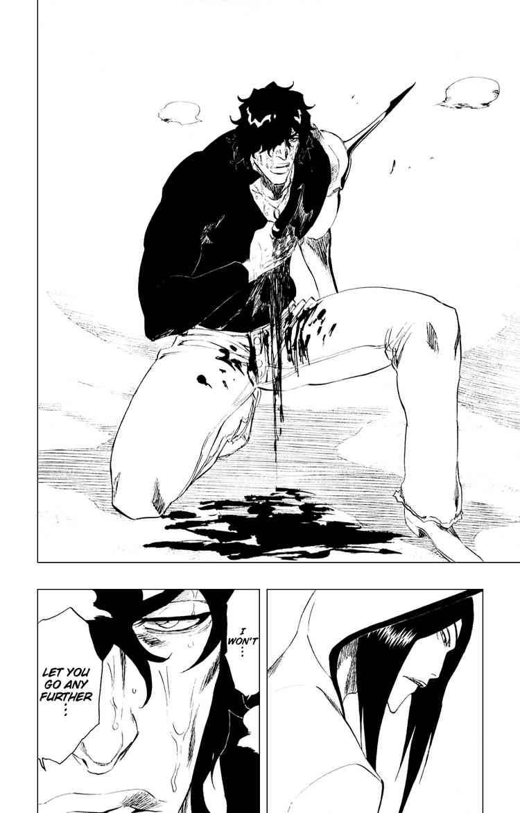 Bleach chapter 263 page 5