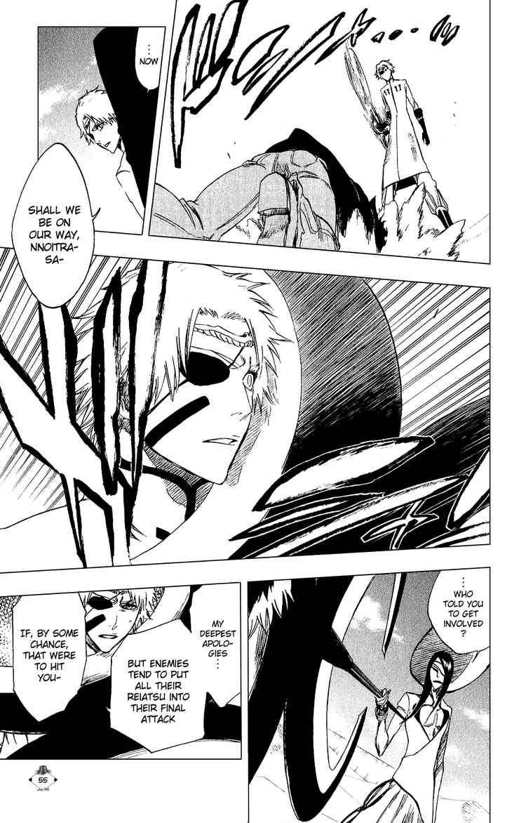 Bleach chapter 263 page 8