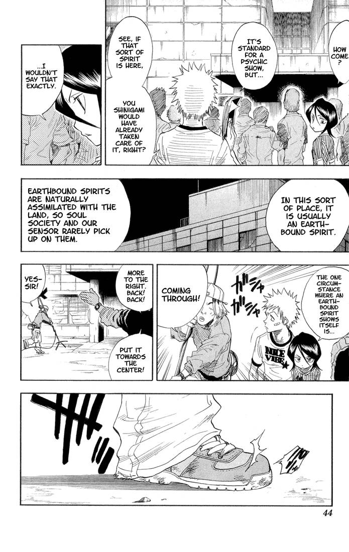 Bleach chapter 27 page 18