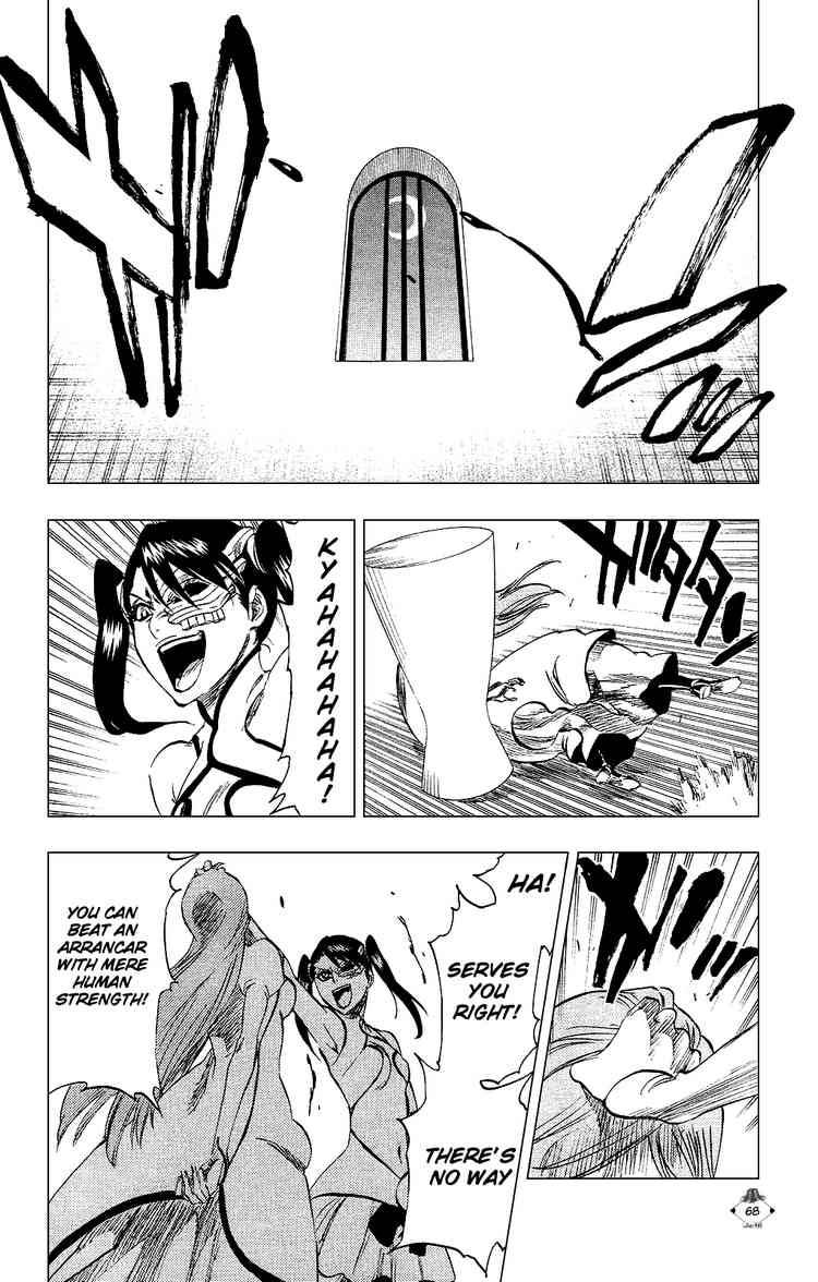 Bleach chapter 272 page 15