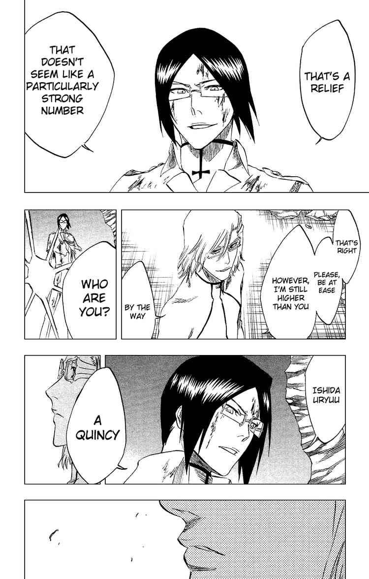 Bleach chapter 273 page 15