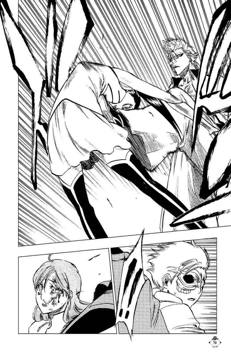 Bleach chapter 273 page 3