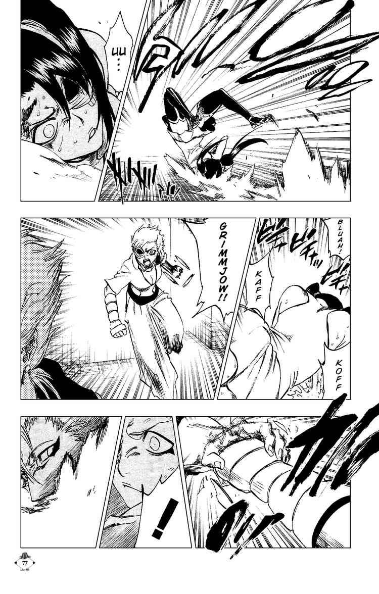 Bleach chapter 273 page 4
