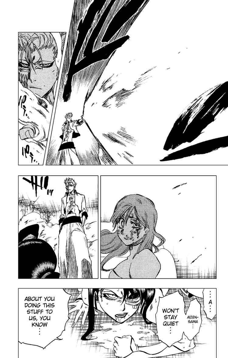 Bleach chapter 273 page 5